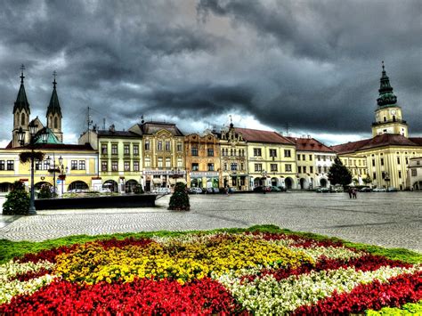 The Most Beautiful Towns in the Czech Republic .